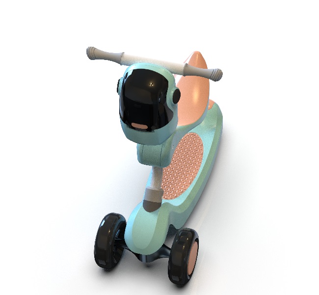 滑板車產(chǎn)品外觀設計 滑板車產(chǎn)品外觀設計