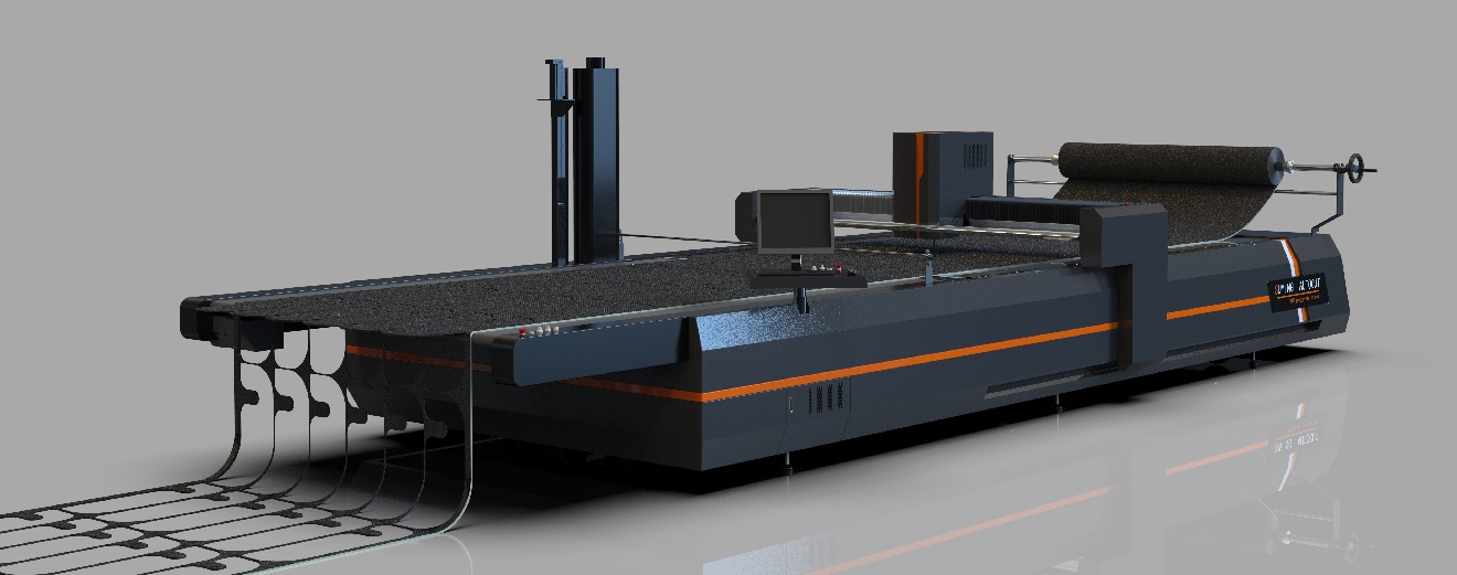 機(jī)械設(shè)備外觀設(shè)計(jì)-結(jié)構(gòu)設(shè)計(jì)-產(chǎn)品造型設(shè)計(jì)