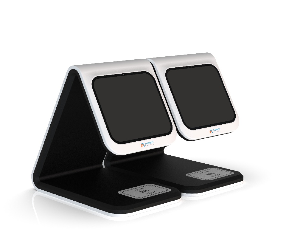 收款系統(tǒng)設(shè)備產(chǎn)品外觀設(shè)計(jì)