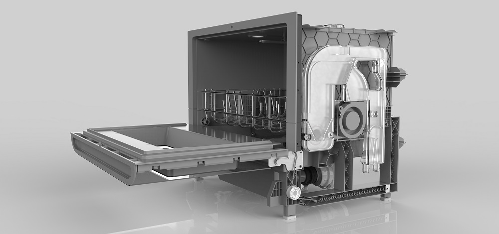 工業(yè)產品外觀結構設計案例 工業(yè)產品外觀結構設計案例