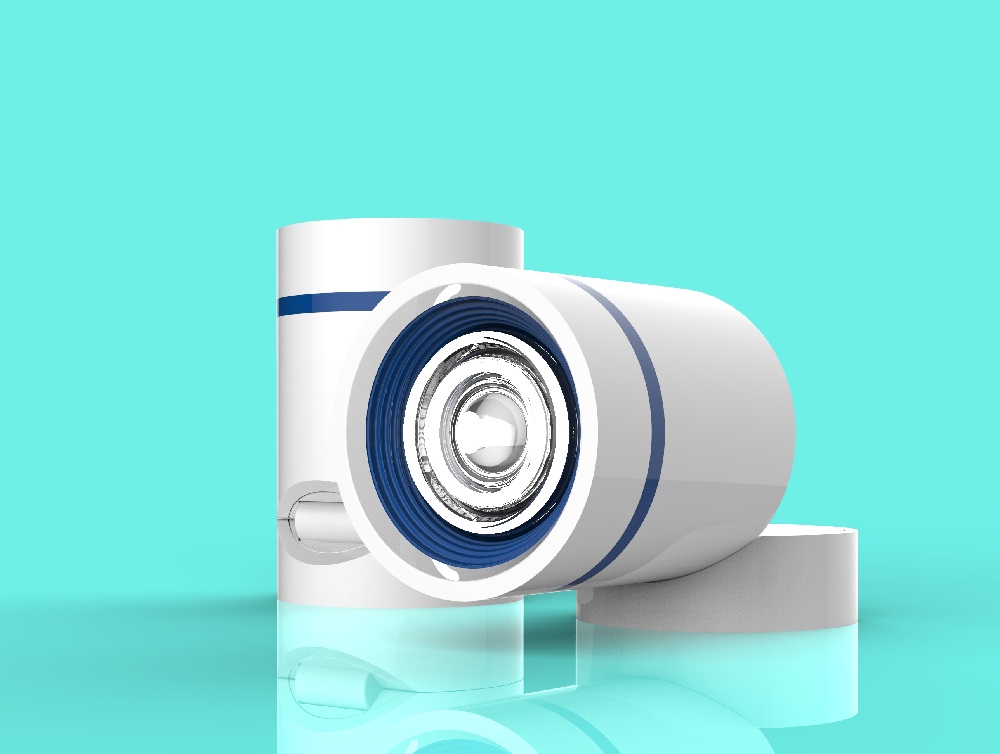 燈具類產(chǎn)品外觀結構設計