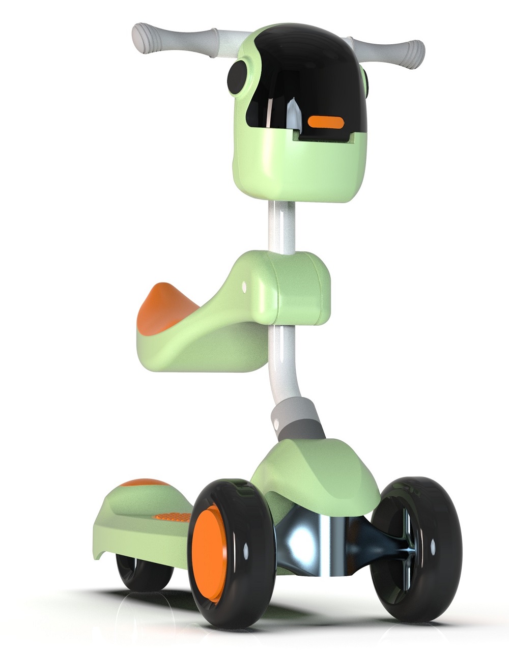 電動滑板車外觀設計