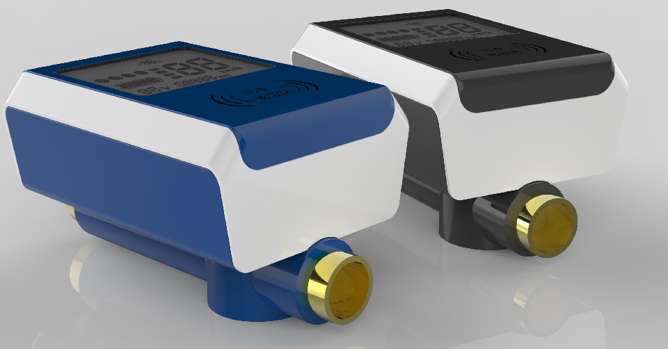 戶(hù)外水表工業(yè)產(chǎn)品設(shè)計(jì)