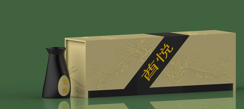 精致的陶瓷酒瓶產(chǎn)品外觀設(shè)計 精致的陶瓷酒瓶產(chǎn)品外觀設(shè)計