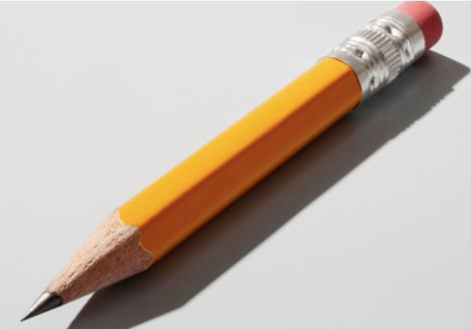 帶橡皮檫鉛筆 帶橡皮檫鉛筆