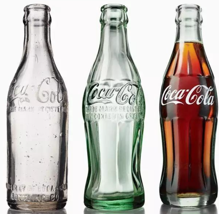 可口可樂公司玻璃瓶子 可口可樂公司玻璃瓶子