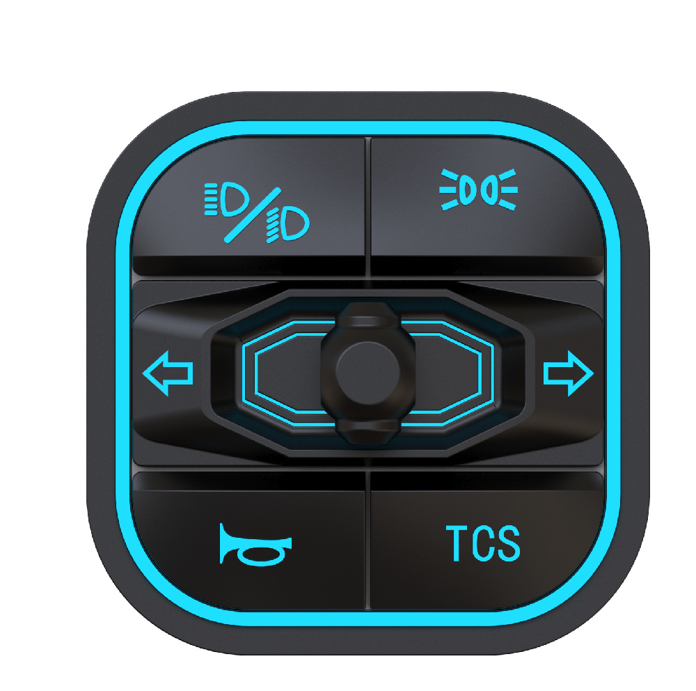 摩托車控制開關(guān)產(chǎn)品外觀設(shè)計