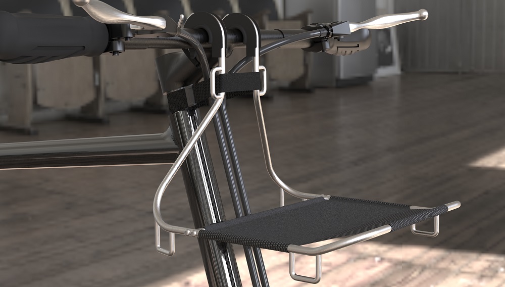 自行車前貨物架產(chǎn)品結(jié)構(gòu)設(shè)計