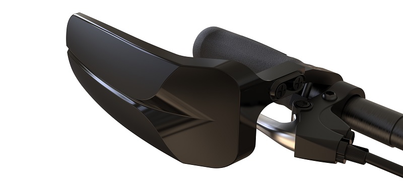 電動(dòng)自行車護(hù)手產(chǎn)品外觀結(jié)構(gòu)設(shè)計(jì) 電動(dòng)自行車護(hù)手產(chǎn)品外觀結(jié)構(gòu)設(shè)計(jì)