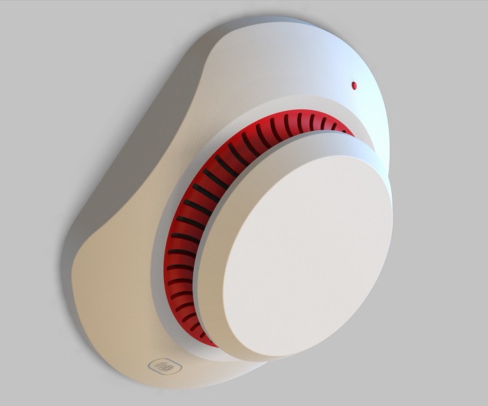 家用燃?xì)鈭?bào)警器產(chǎn)品外觀設(shè)計(jì) 家用燃?xì)鈭?bào)警器產(chǎn)品外觀設(shè)計(jì)