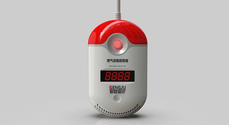 安防產(chǎn)品外觀結(jié)構(gòu)設(shè)計