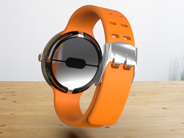 腕表工業(yè)設(shè)計(jì)