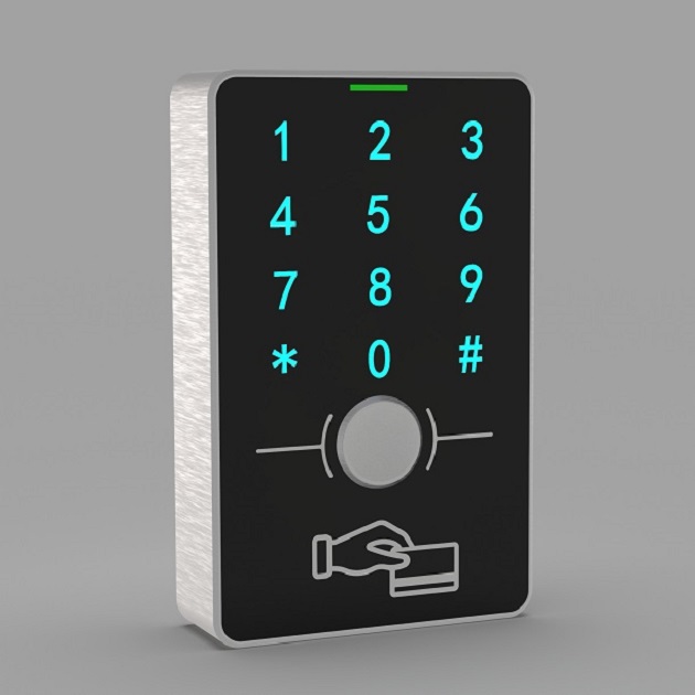 門禁密碼鎖設(shè)備外觀設(shè)計(jì) 門禁密碼鎖設(shè)備外觀設(shè)計(jì)
