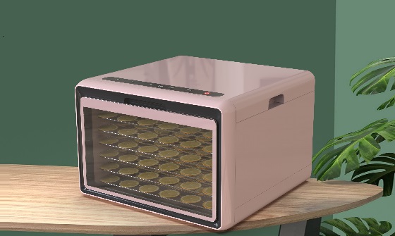 粉色智能家電外觀設計 粉色智能家電外觀設計