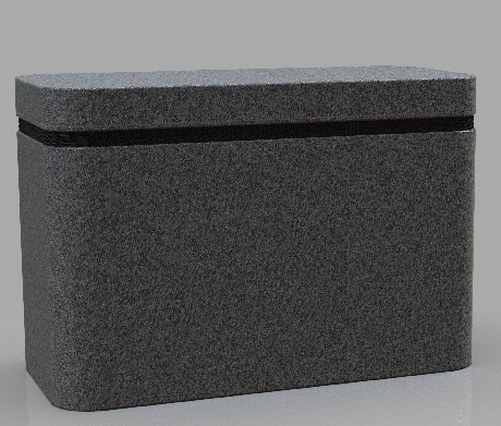 茶具包裝盒外觀設計