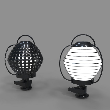 創(chuàng)意燈具產(chǎn)品外觀設(shè)計(jì)