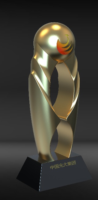 個性化獎杯產(chǎn)品外觀設計 個性化獎杯產(chǎn)品外觀設計