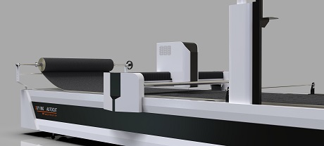 智能裁剪鈑金設(shè)備-外觀設(shè)計(jì)-結(jié)構(gòu)設(shè)計(jì)