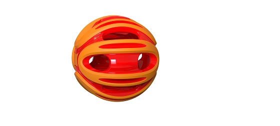 寵物玩具叫叫球產(chǎn)品外觀設(shè)計(jì)