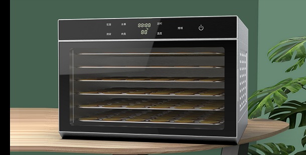 家電產(chǎn)品果蔬烘干機(jī)設(shè)備外觀設(shè)計(jì)