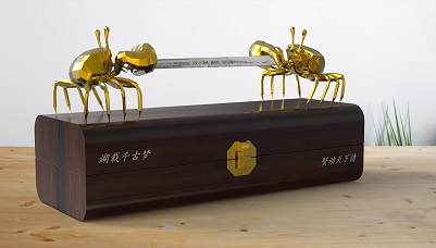 中式風格定制產(chǎn)品外觀設(shè)計