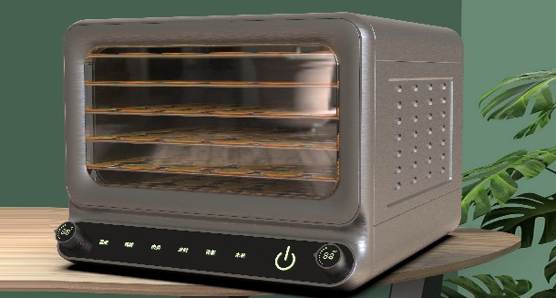 家電產(chǎn)品外觀設計-結構設計