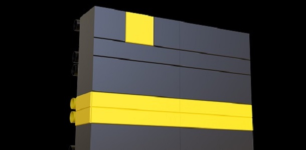 大型機(jī)械設(shè)備外觀設(shè)計