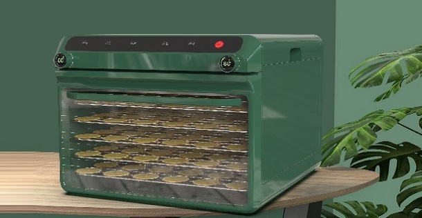 烘干機(jī)家電產(chǎn)品設(shè)計