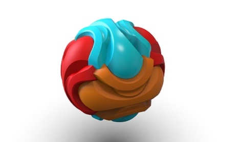 球類玩具產(chǎn)品外觀設(shè)計(jì)