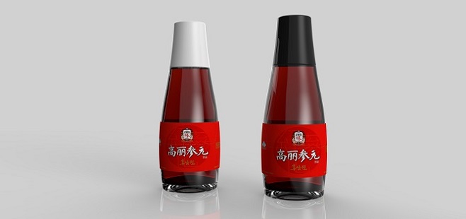 玻璃瓶包裝產(chǎn)品外觀設(shè)計(jì)